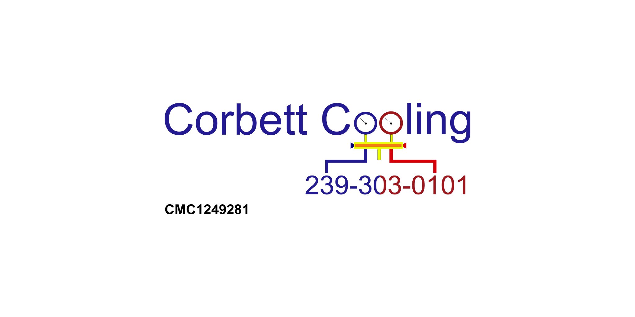 Corbett Cooling identification for Trane AC replacement in Fort Myers FL